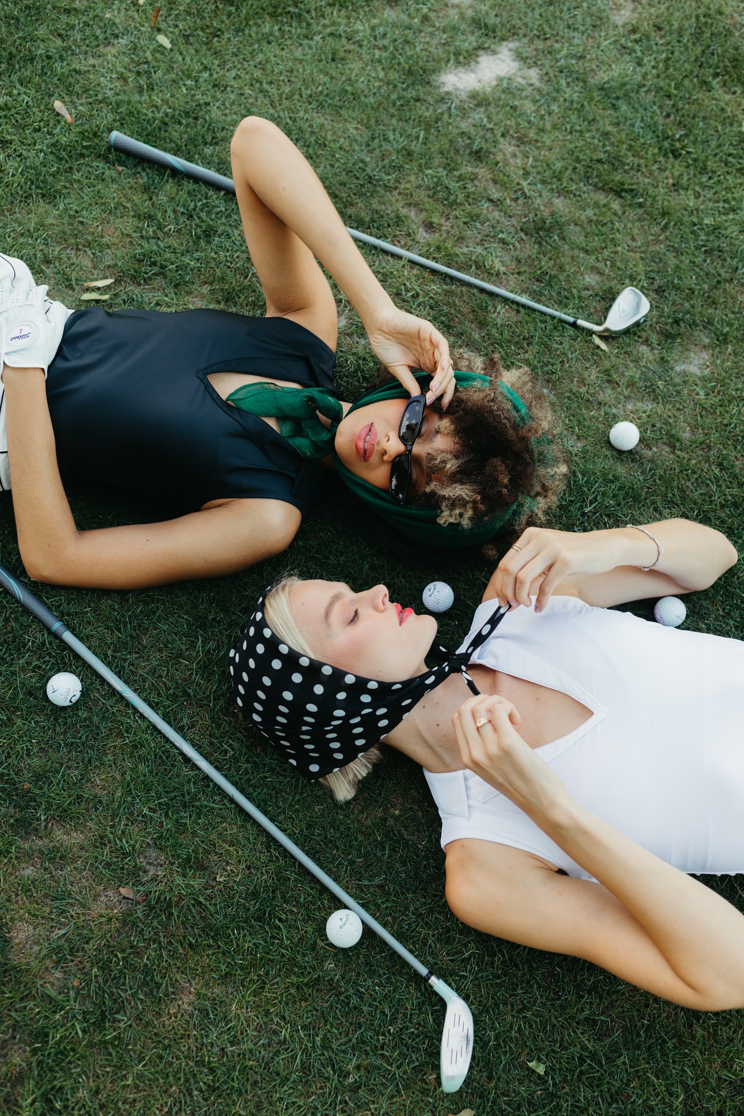 women's 4-way stretch v neck for golf and tennis. athletic collared tank. country club outfit. resort wear