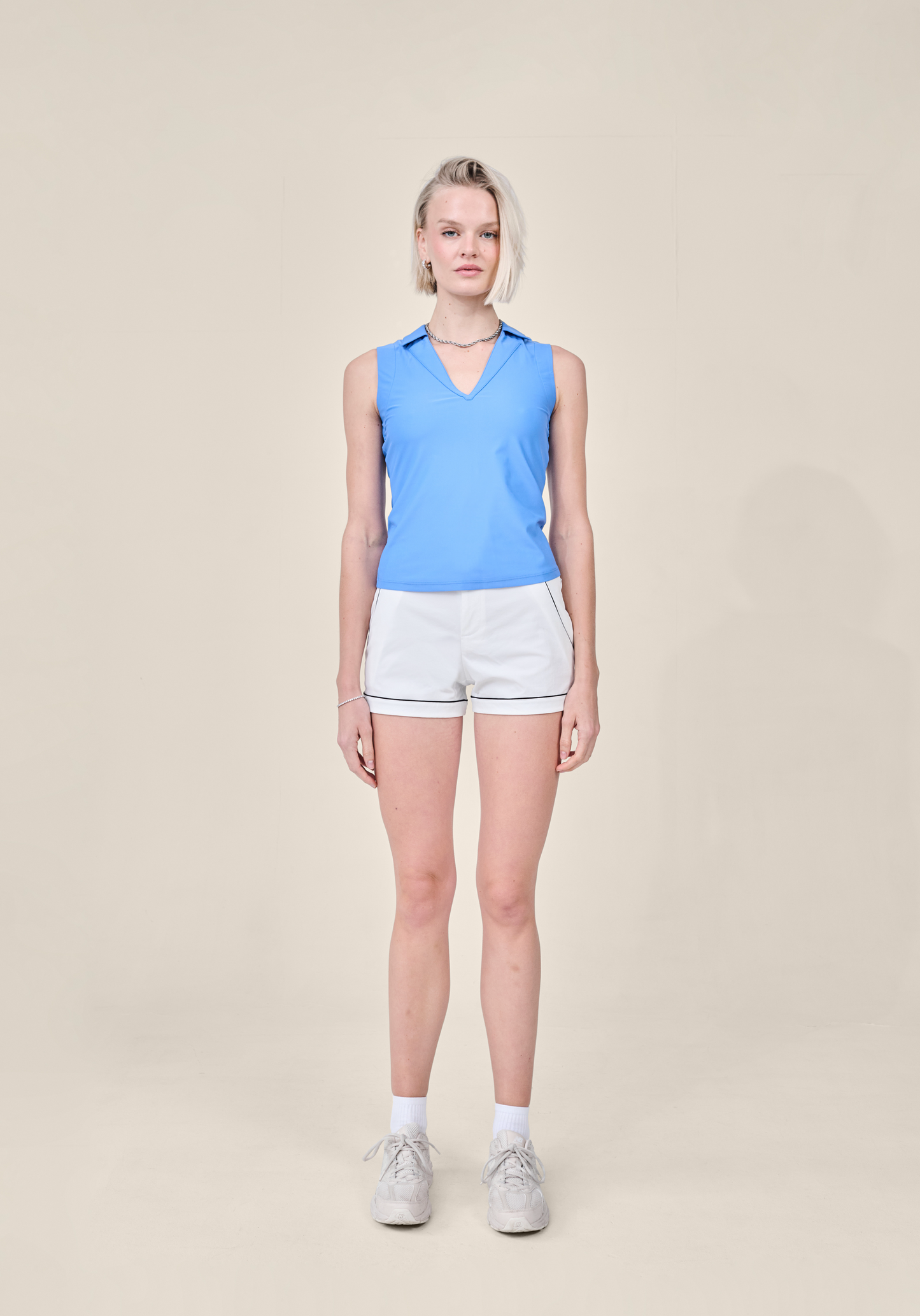 V Sleeveless